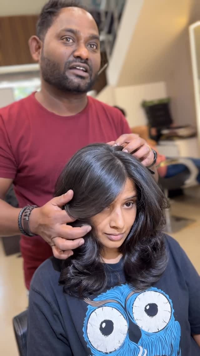 Post 5 by SYBARITE SALON AND ACADEMY on Instagram (video)