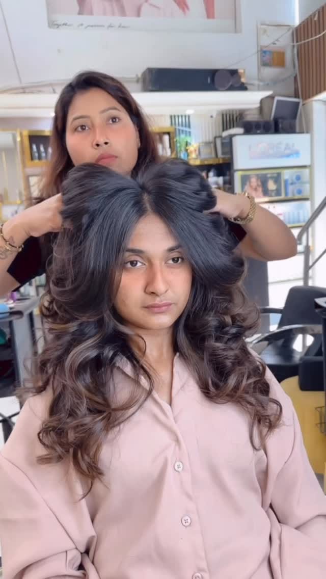 Post 10 by SYBARITE SALON AND ACADEMY on Instagram (video)