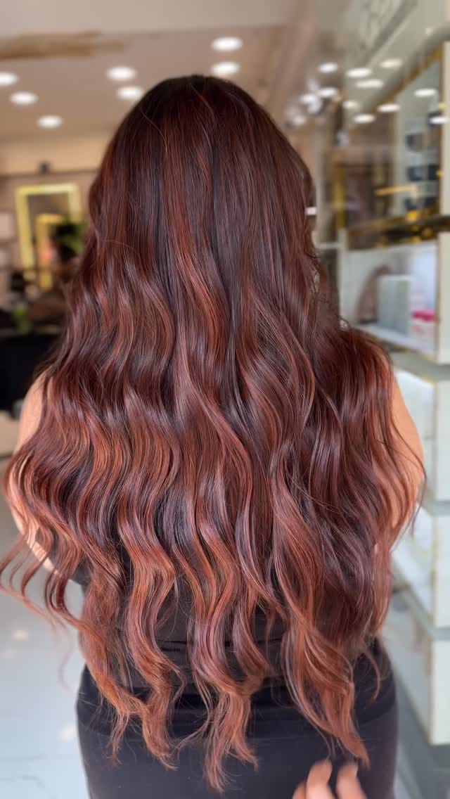 Post 7 by SYBARITE SALON AND ACADEMY on Instagram (video)