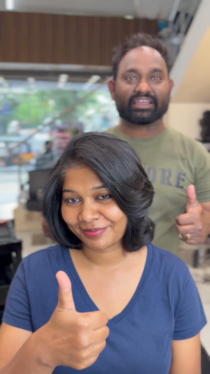 Post 4 by SYBARITE SALON AND ACADEMY on Instagram (video)