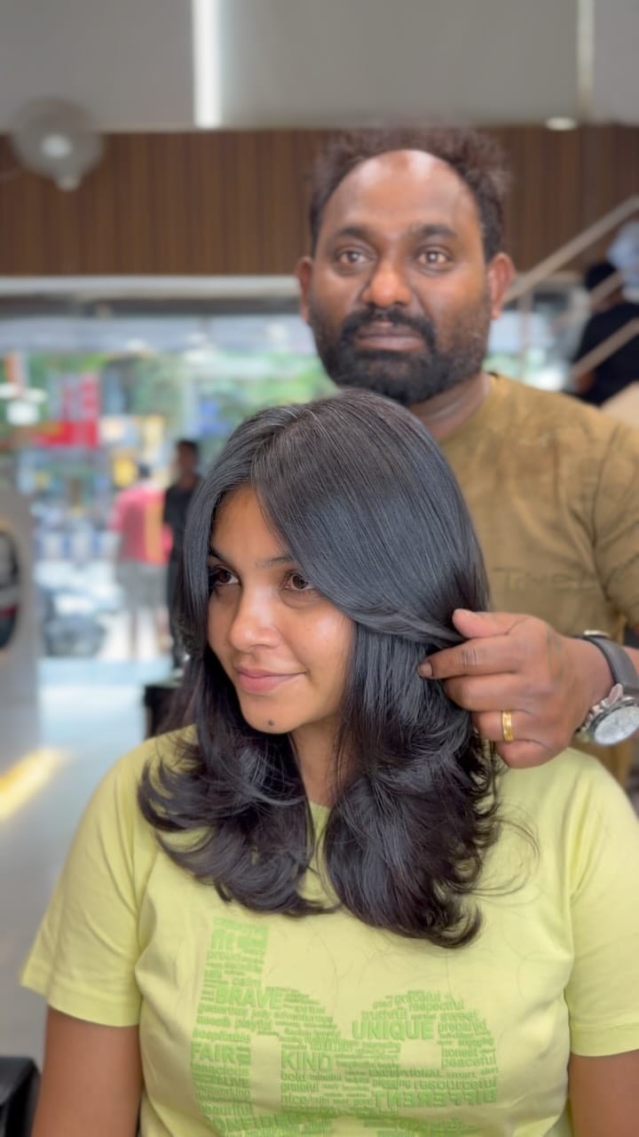Post 2 by SYBARITE SALON AND ACADEMY on Instagram (video)