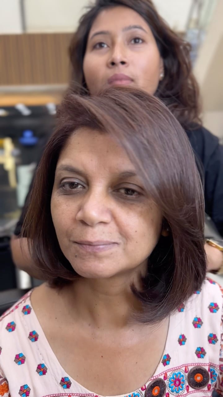 Post 3 by SYBARITE SALON AND ACADEMY on Instagram (video)