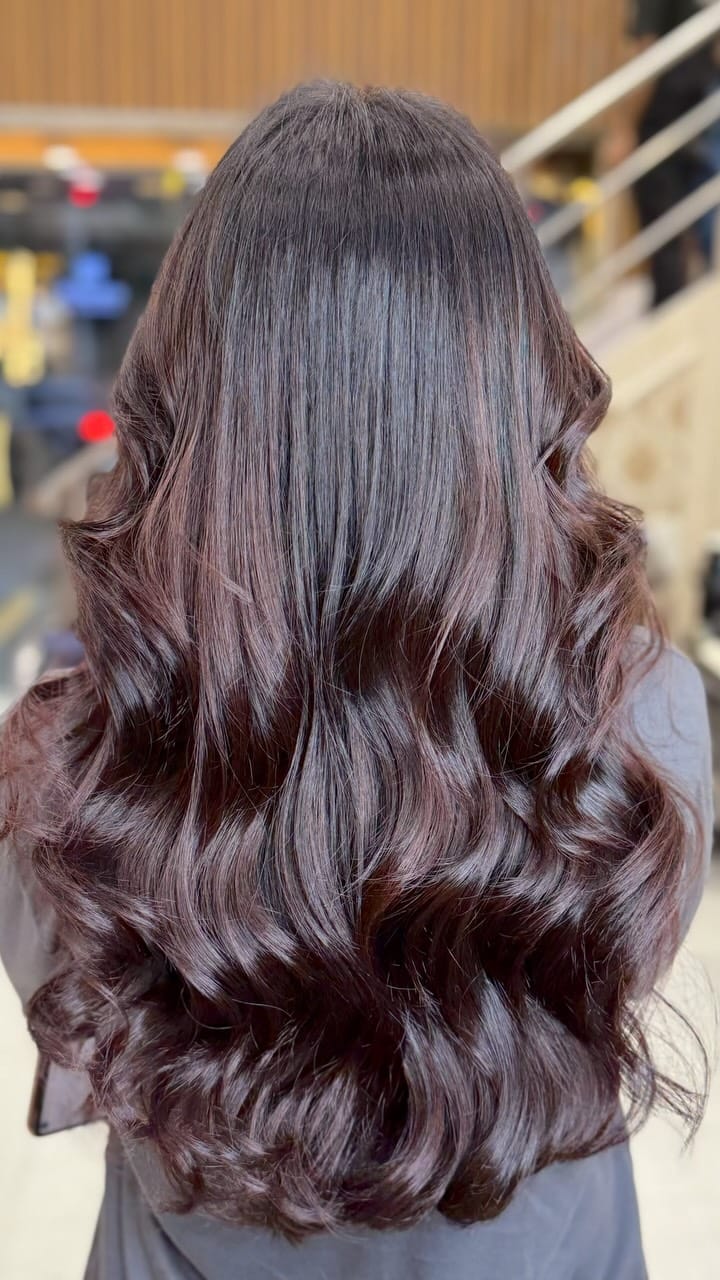 Post 1 by SYBARITE SALON AND ACADEMY on Instagram (video)