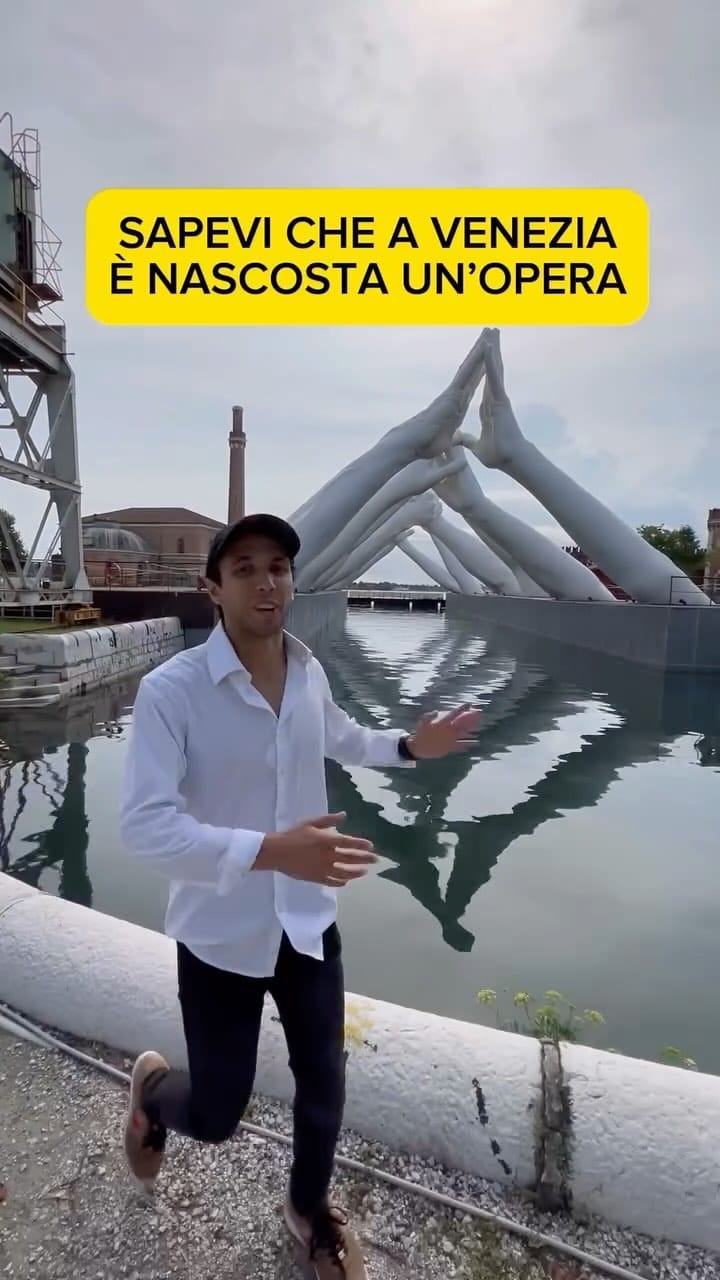 Post 10 by Daniele Cesaro | Travel Creator Veneto 🎥 on Instagram (video)