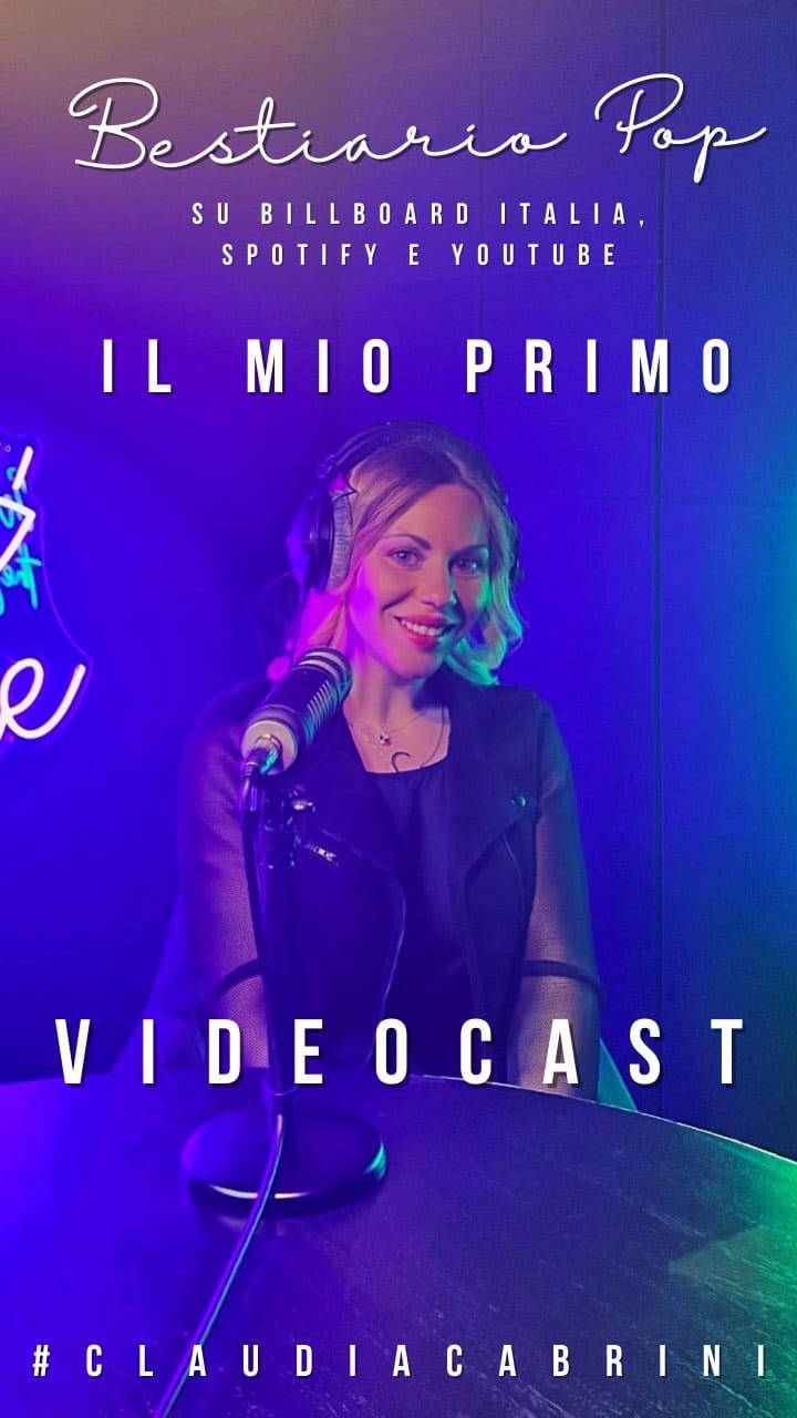 Post 10 by CLAUDIA CABRINI on Instagram (video)