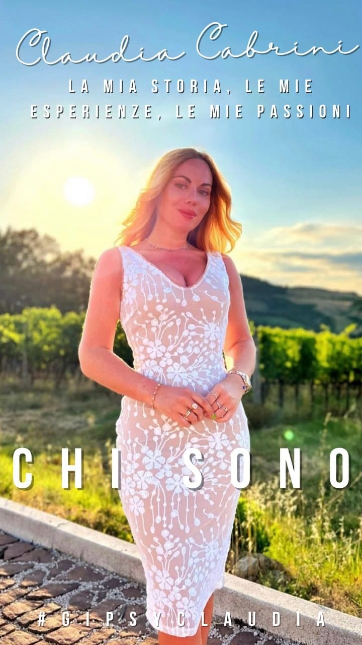 Post 9 by CLAUDIA CABRINI on Instagram (video)