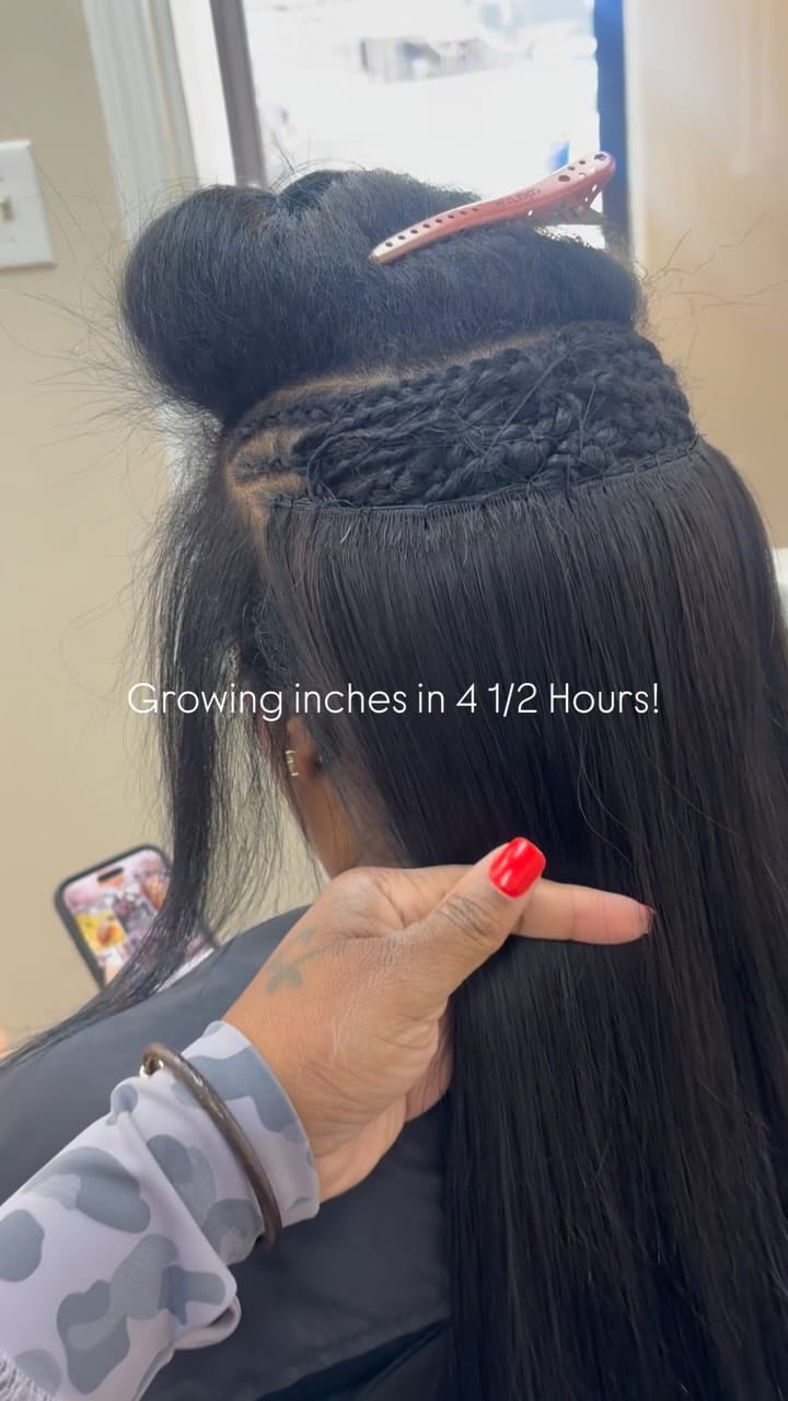 Post 7 by Delaware Elkton Newark Bear Wilmington Middletown Hair Salon on Instagram (video)