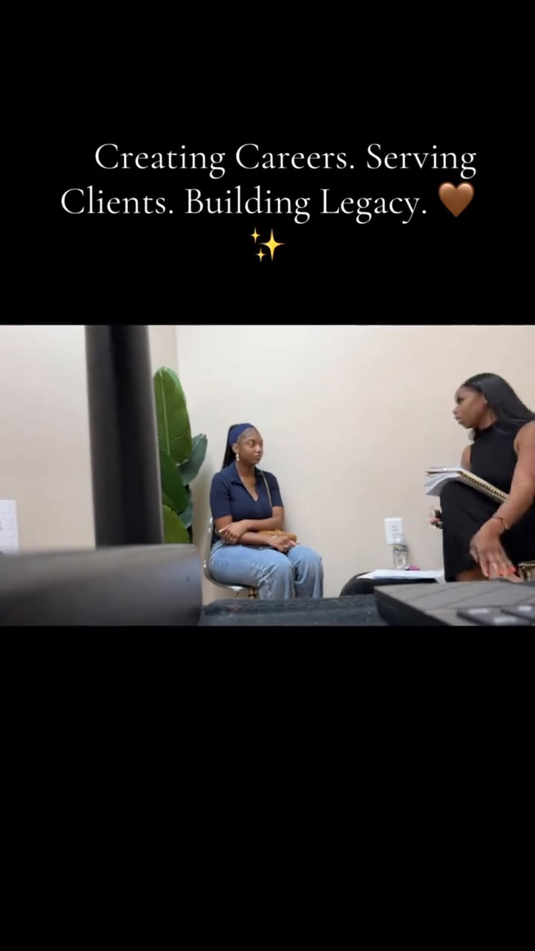 Post 2 by Delaware Elkton Newark Bear Wilmington Middletown Hair Salon on Instagram (video)