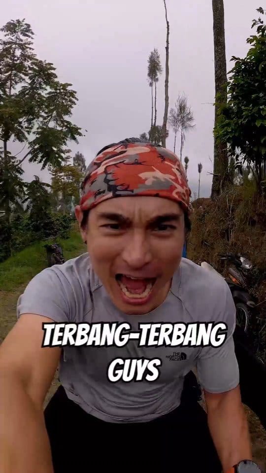 Post 9 by Rikas Harsa on Instagram (video)