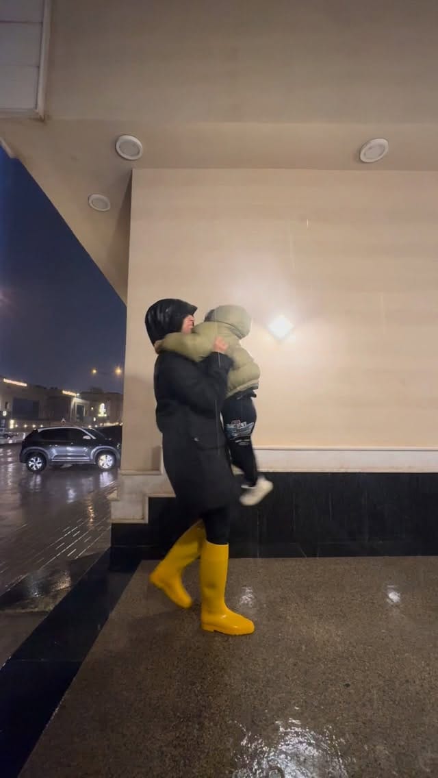 Post 7 by Ayat Tharwat ~ آيات ثروت on Instagram (video)