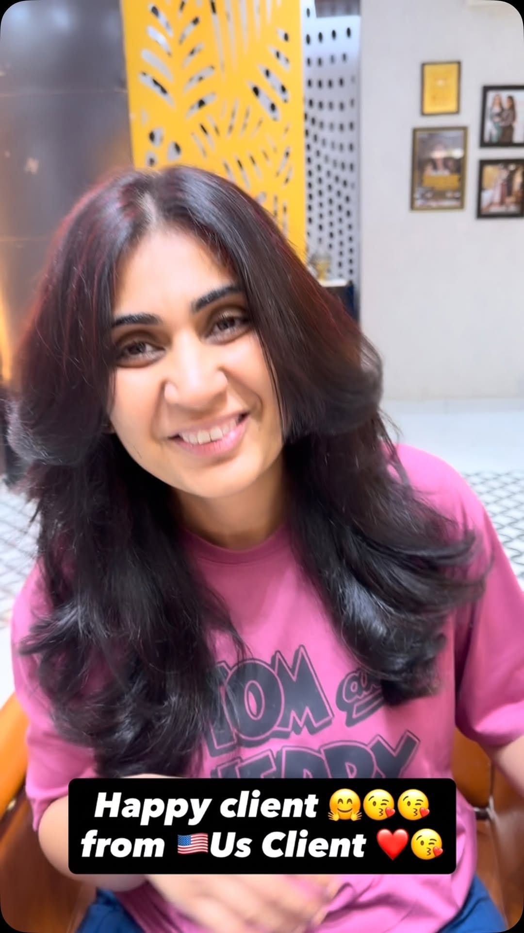 Post 6 by Seema Kohli on Instagram (video)