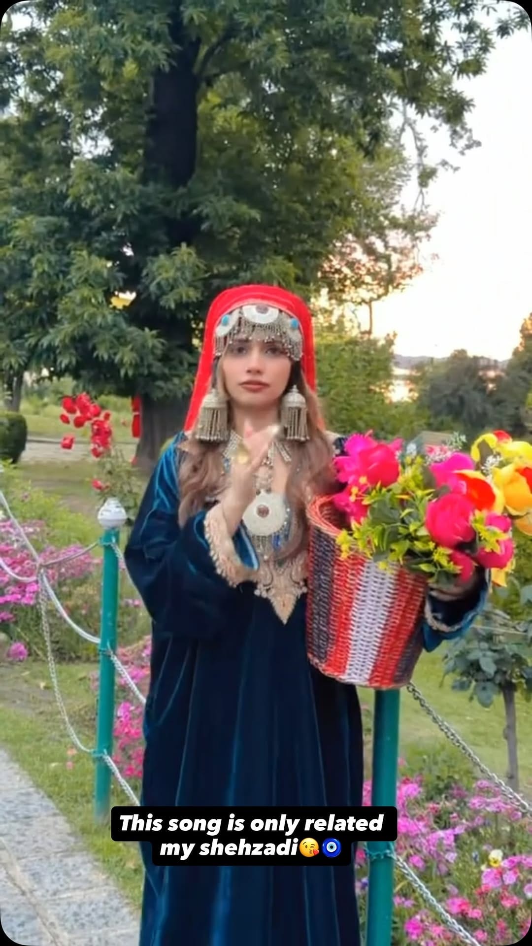 Post 3 by Seema Kohli on Instagram (video)