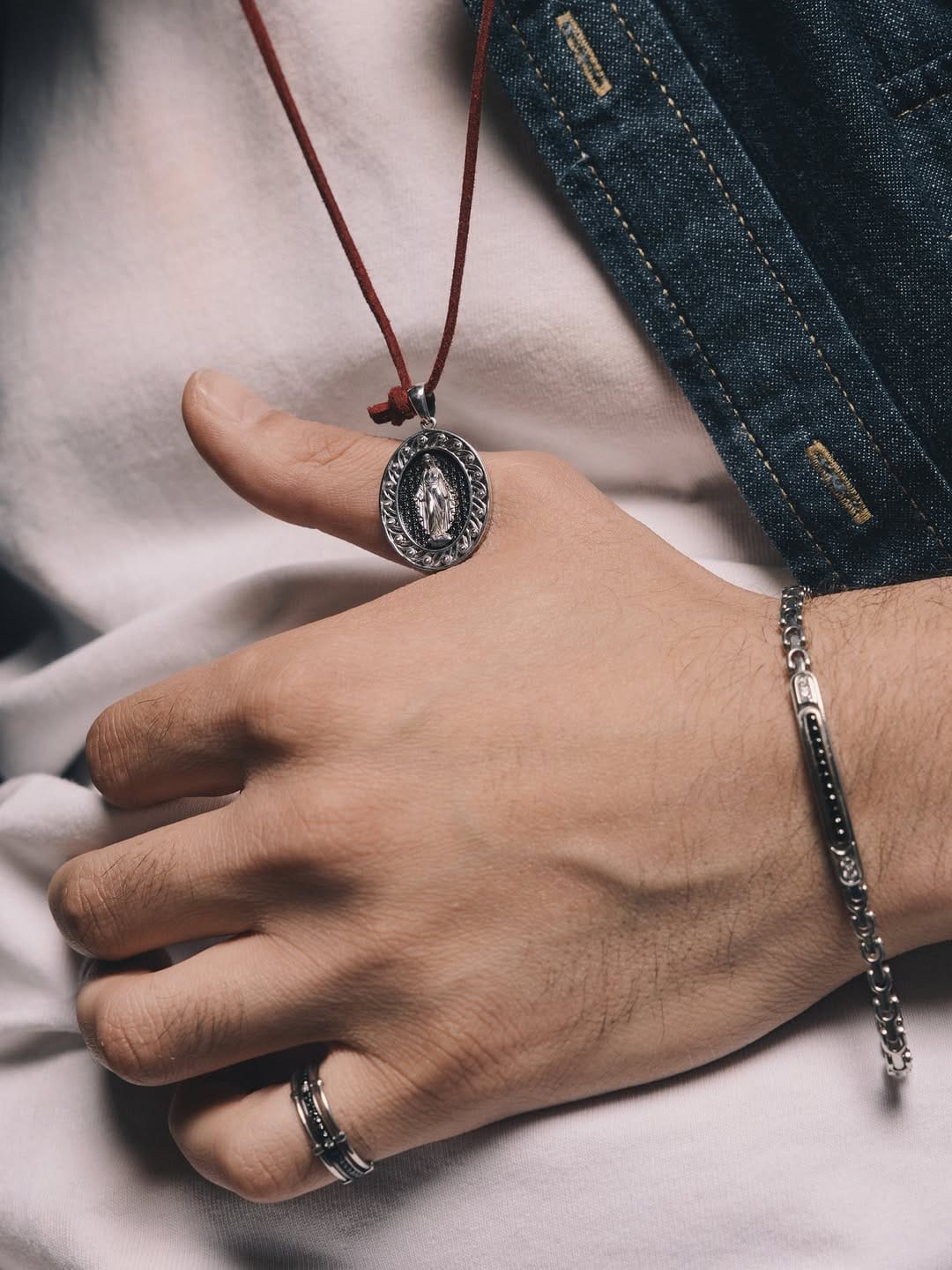 Post 10 by Kassaman Jewellery on Instagram (image)
