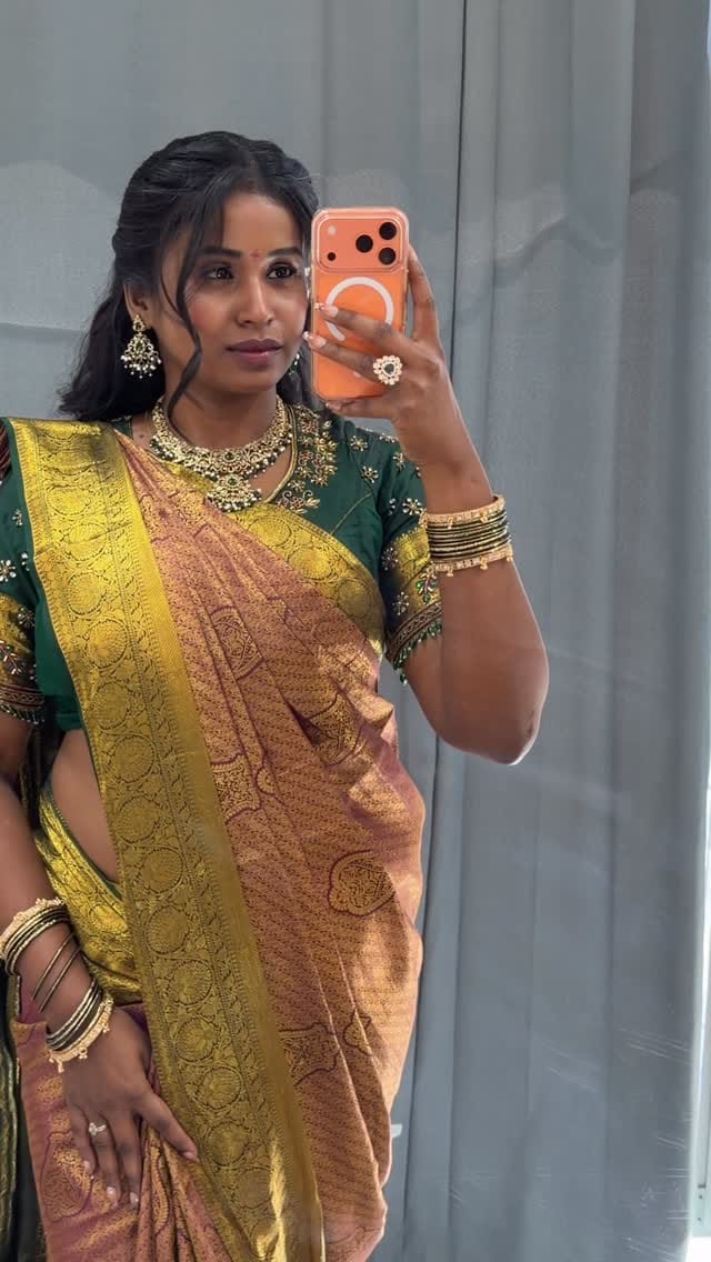 Post 7 by Apoorva Gowda on Instagram (video)