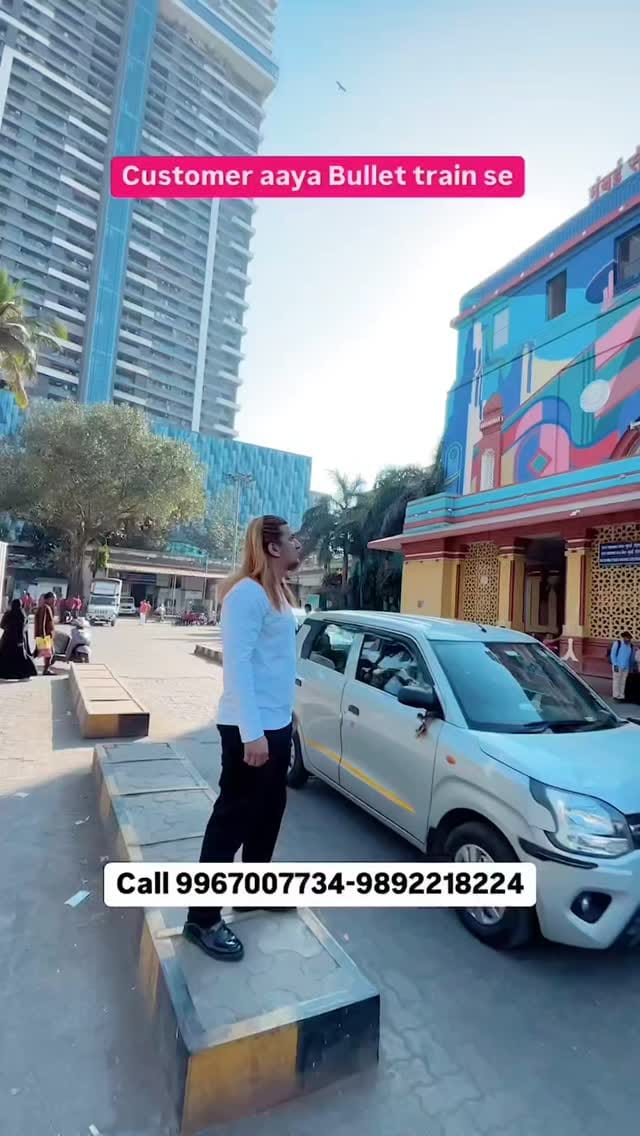 Post 8 by Bilal Salmani on Instagram (video)