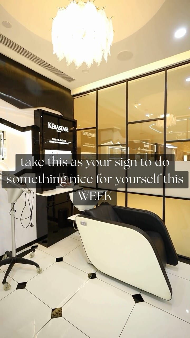 Post 1 by SYNK SALON NAIL SPA DA FAVOLA | Hair | Nails | Skin | Lashes on Instagram (video)