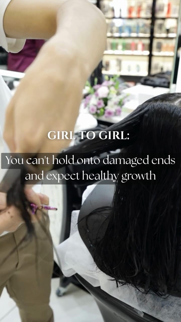Post 2 by SYNK SALON NAIL SPA DA FAVOLA | Hair | Nails | Skin | Lashes on Instagram (video)
