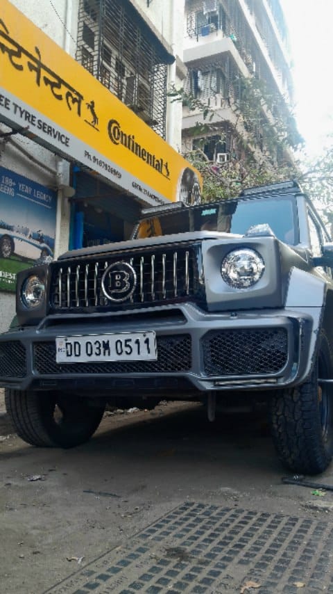 Post 4 by Saifee Tyre Service on Instagram (video)