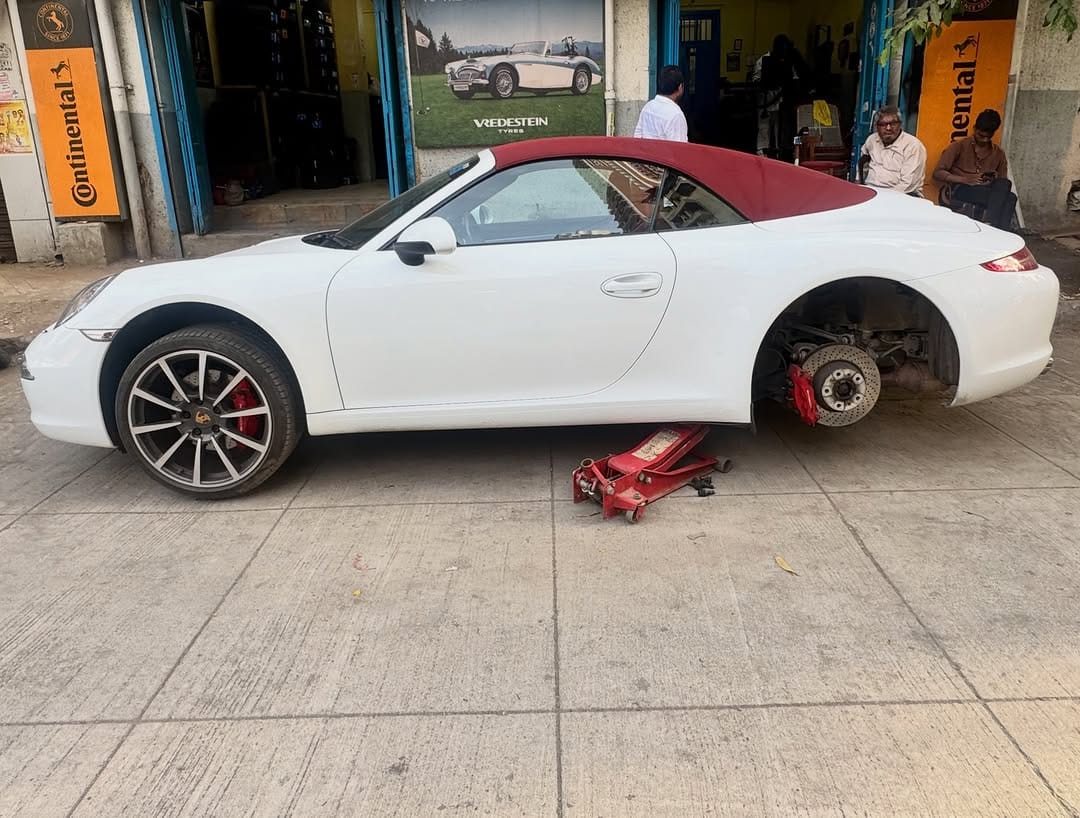 Post 2 by Saifee Tyre Service on Instagram (image)