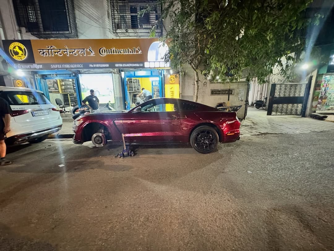 Post 8 by Saifee Tyre Service on Instagram (carousel)
