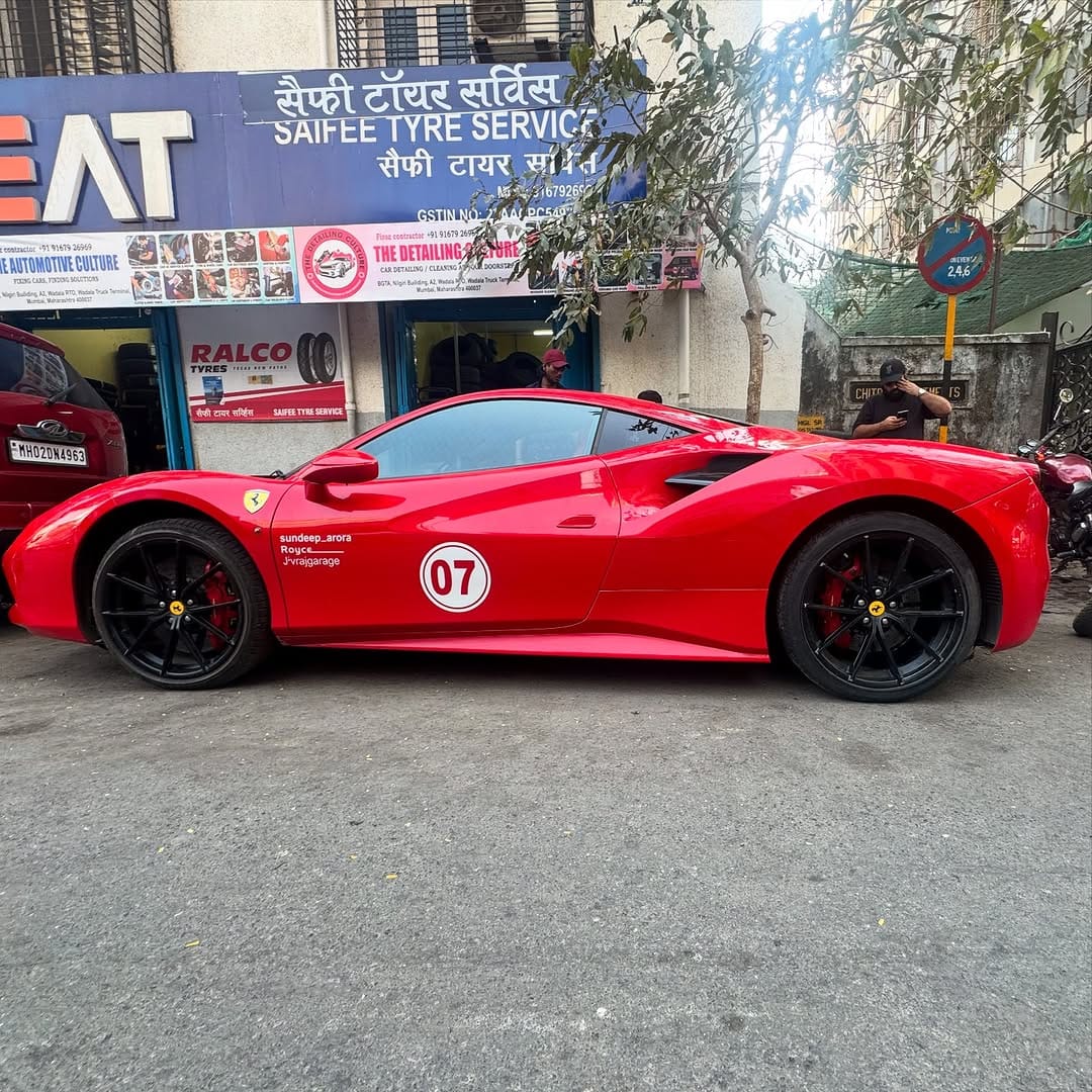 Post 10 by Saifee Tyre Service on Instagram (carousel)