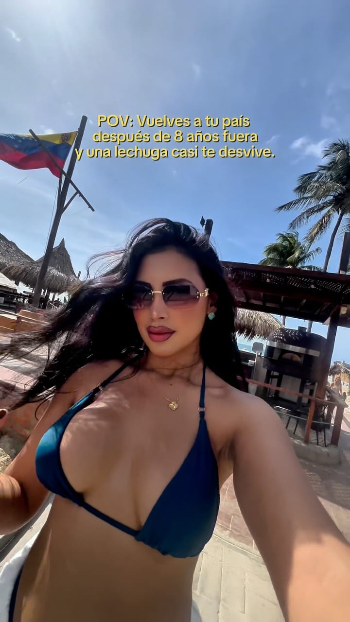 Post 3 by Aurymar Peñate on Instagram (video)