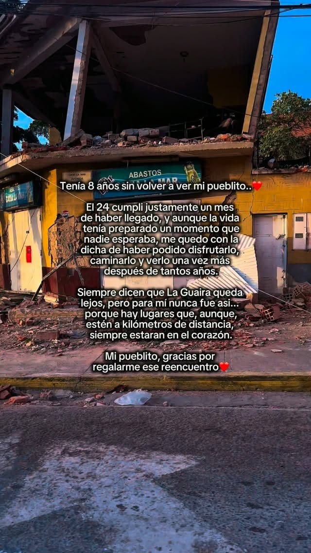 Post 1 by Aurymar Peñate on Instagram (video)