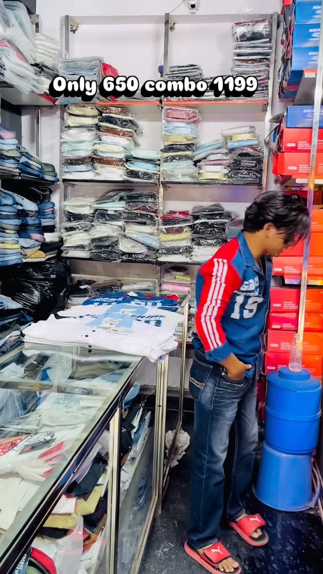 Post 6 by BAWAAL COLLECTION on Instagram (video)
