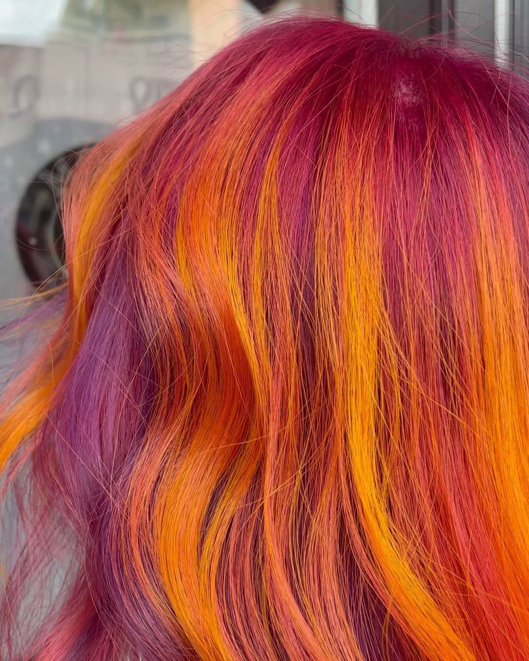 Post 5 by Boston📍Balayage/Vivid Colorist on Instagram (video)
