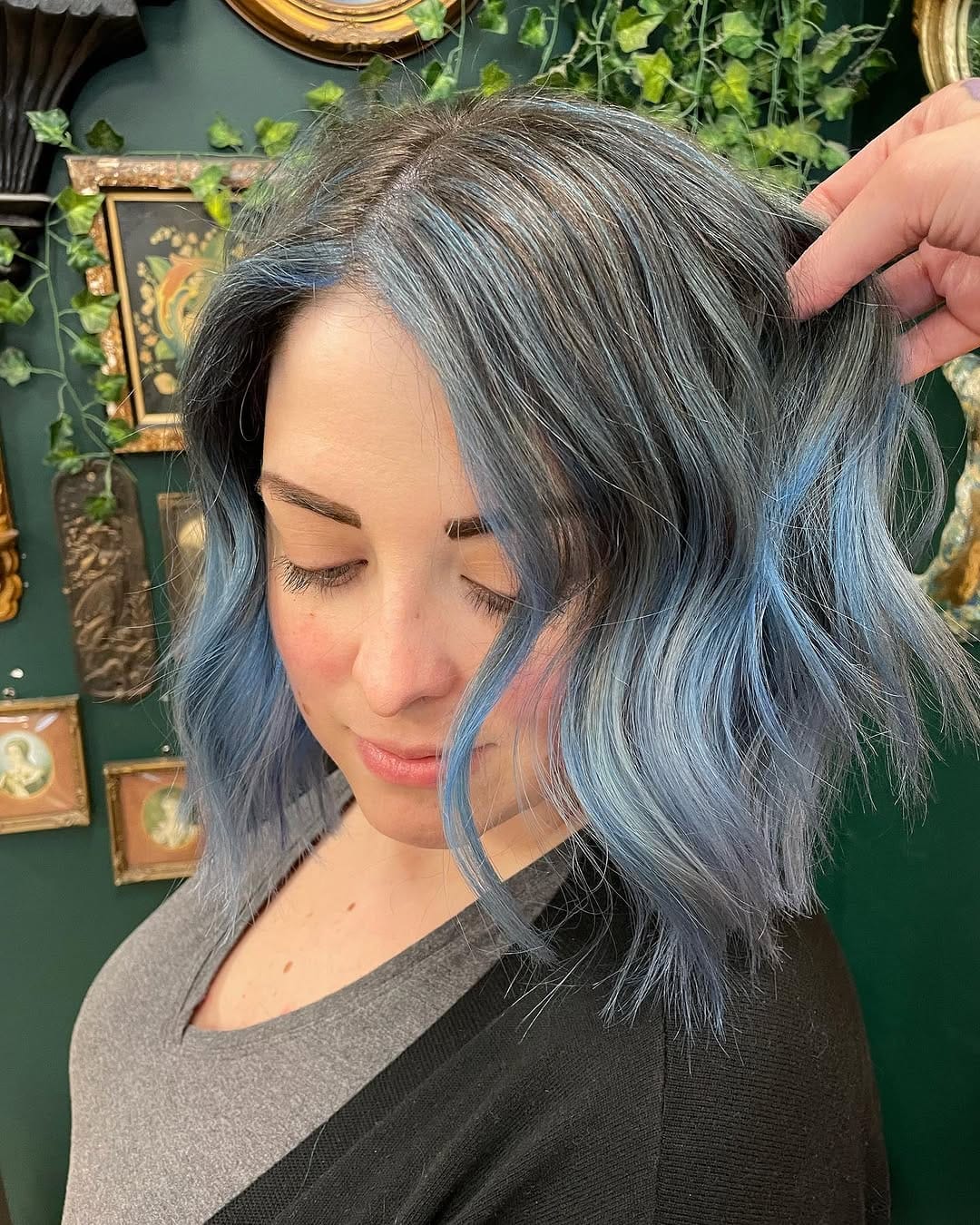 Post 9 by Boston📍Balayage/Vivid Colorist on Instagram (image)