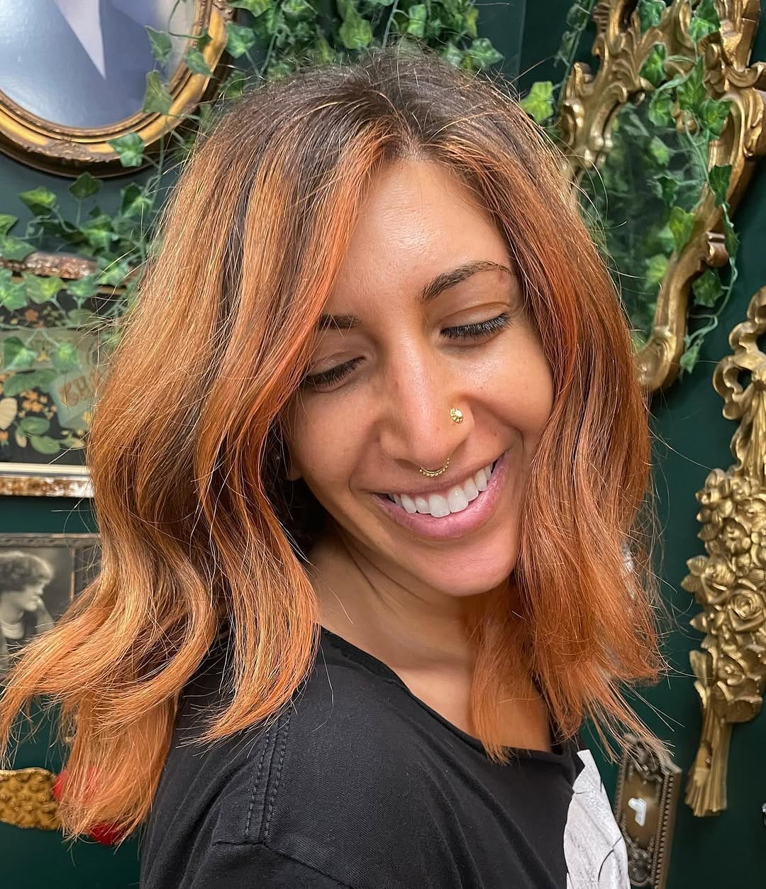 Post 3 by Boston📍Balayage/Vivid Colorist on Instagram (image)