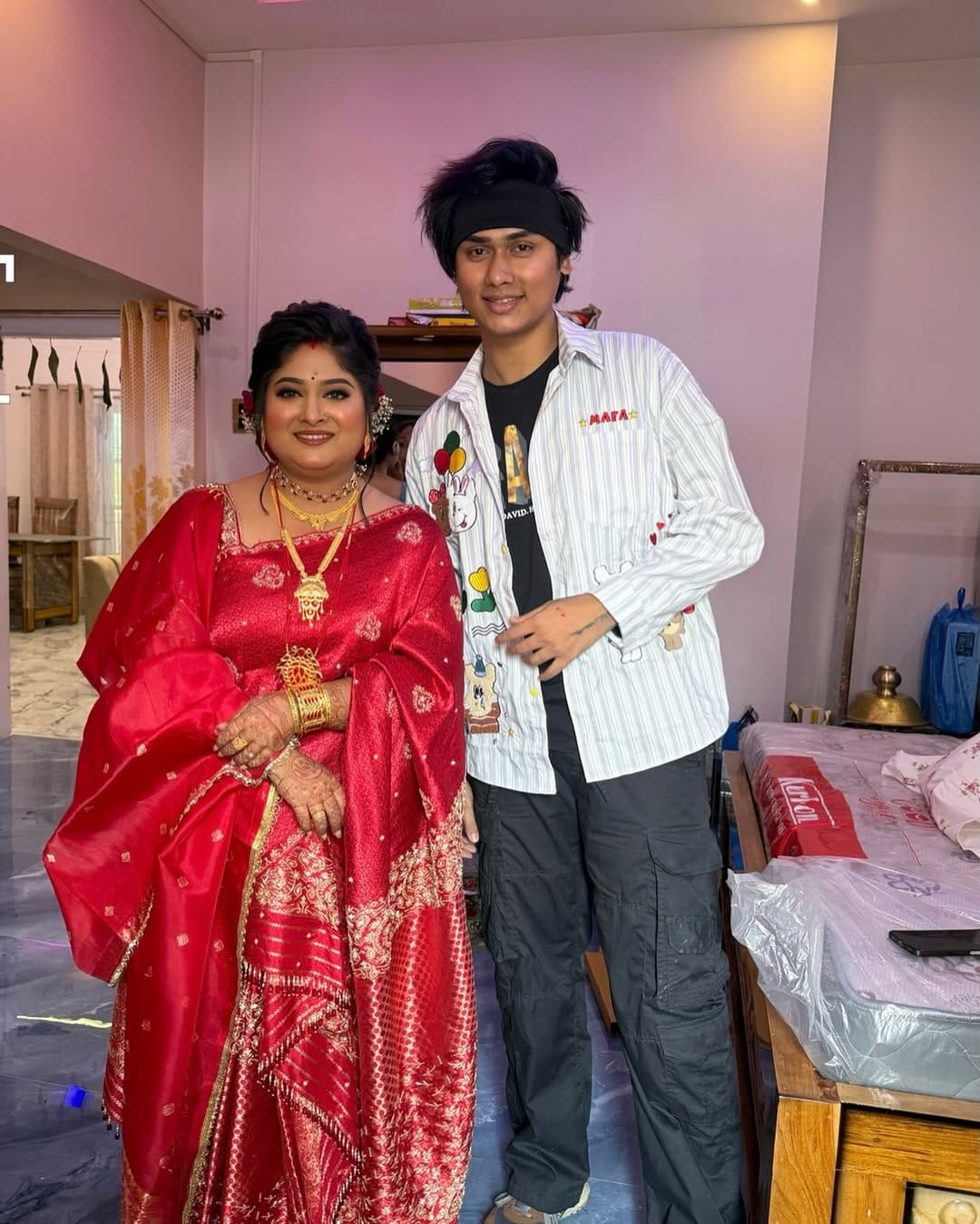 Post 6 by Surajit bora (nishigandha) on Instagram (image)