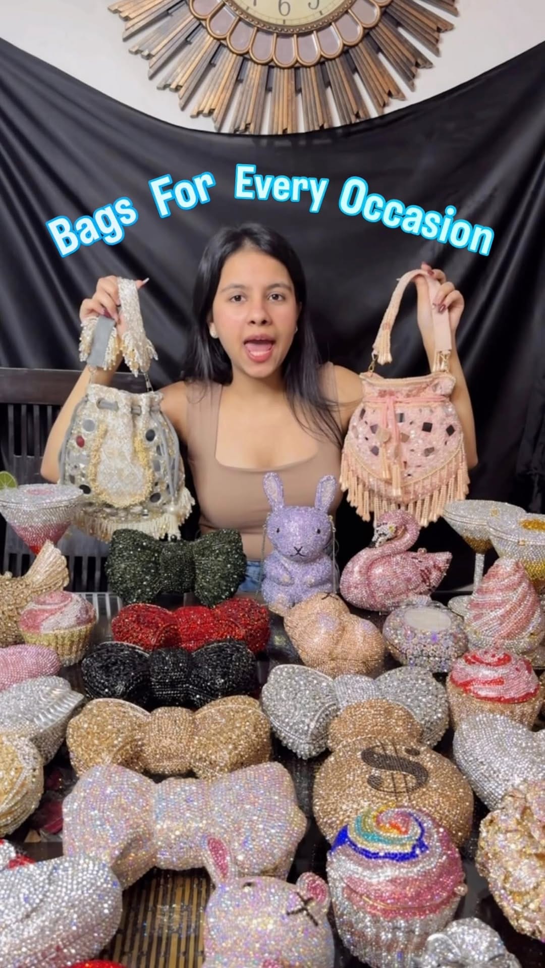 Post 10 by BELLA BAGS on Instagram (video)