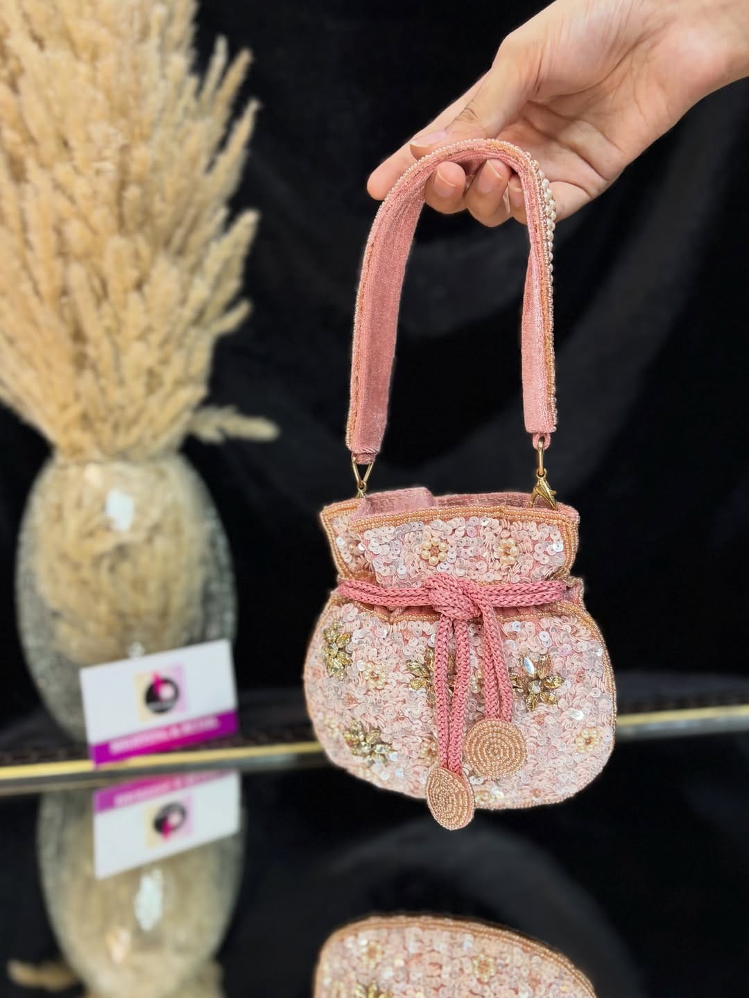 Post 1 by BELLA BAGS on Instagram (carousel)