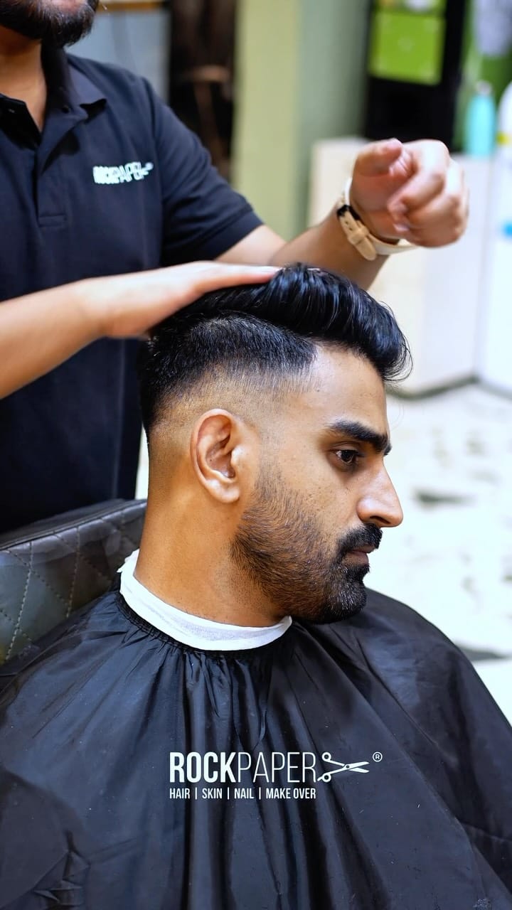 Post 9 by Rock Paper Salon on Instagram (video)