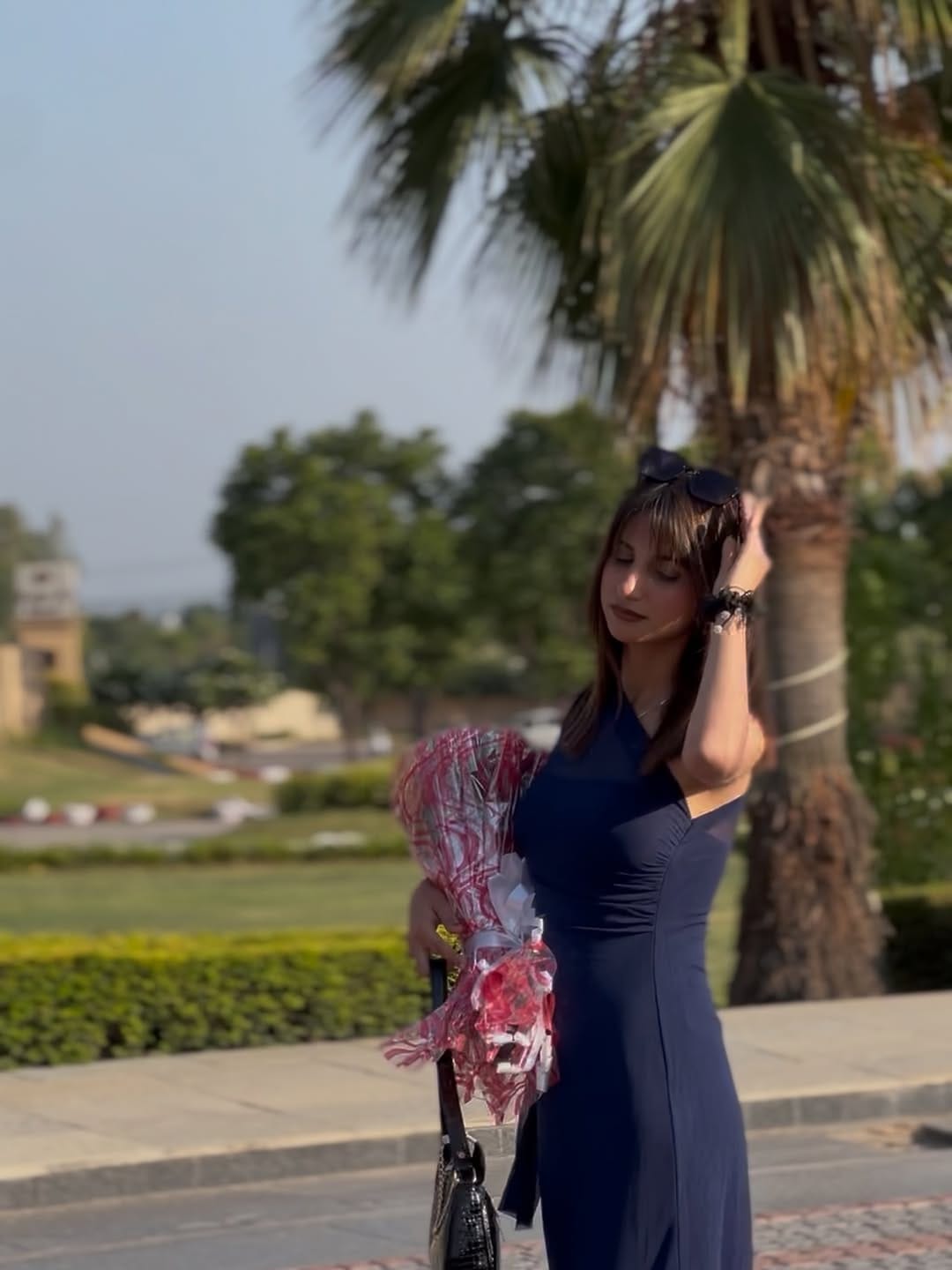 Post 8 by Aditi Sharma on Instagram (image)