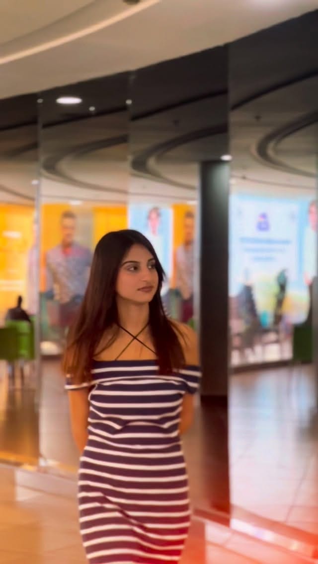 Post 9 by Aditi Sharma on Instagram (video)