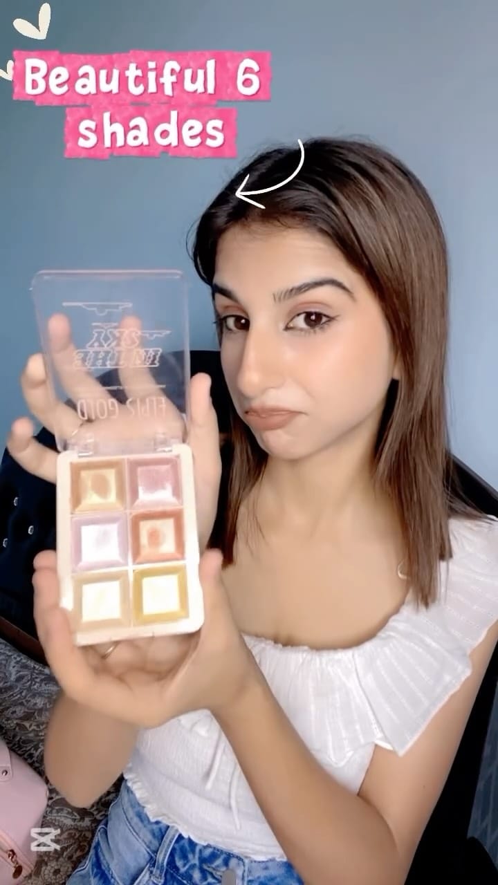 Post 5 by Aditi Sharma on Instagram (video)