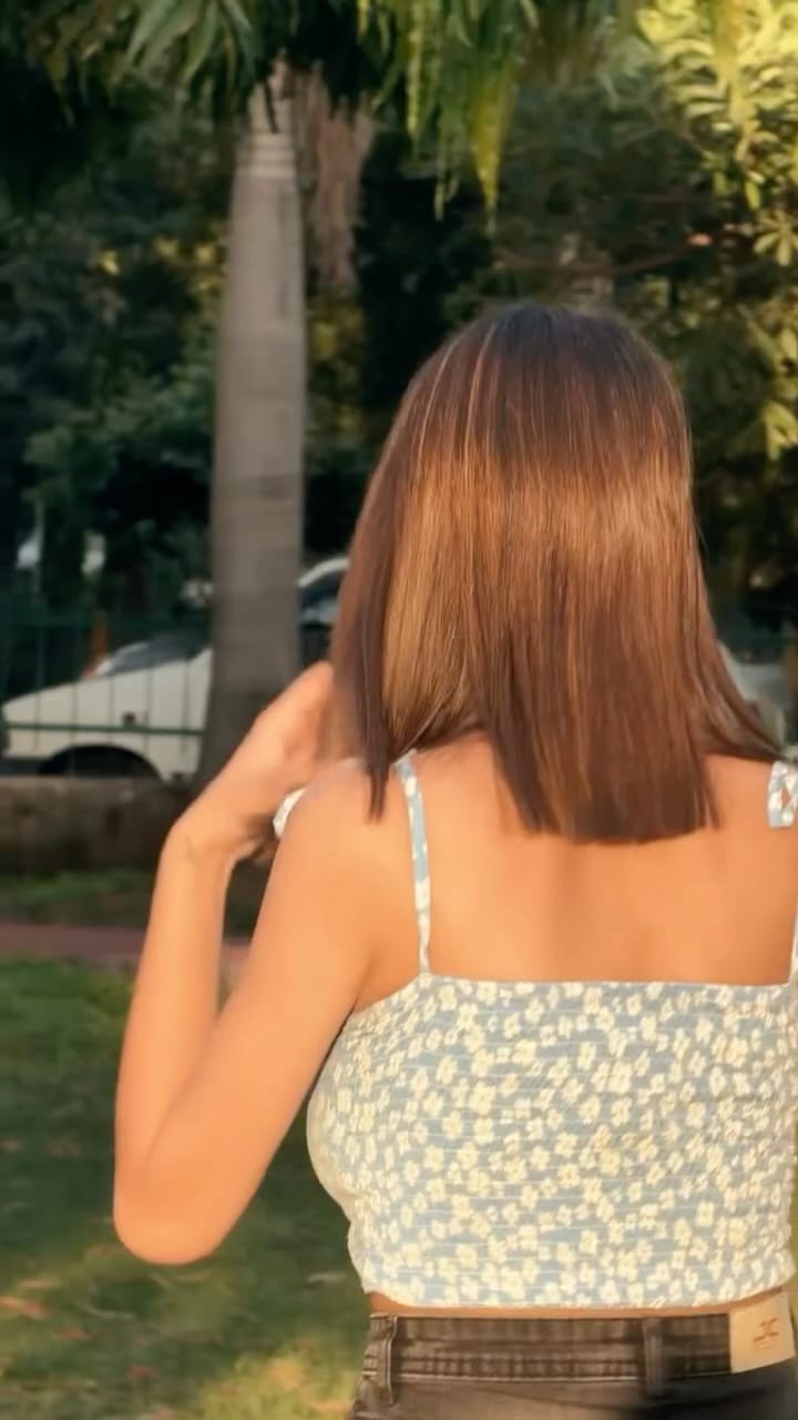 Post 2 by Aditi Sharma on Instagram (video)