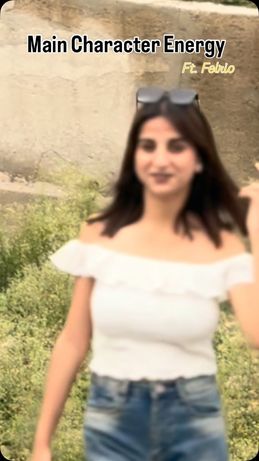 Post 4 by Aditi Sharma on Instagram (video)