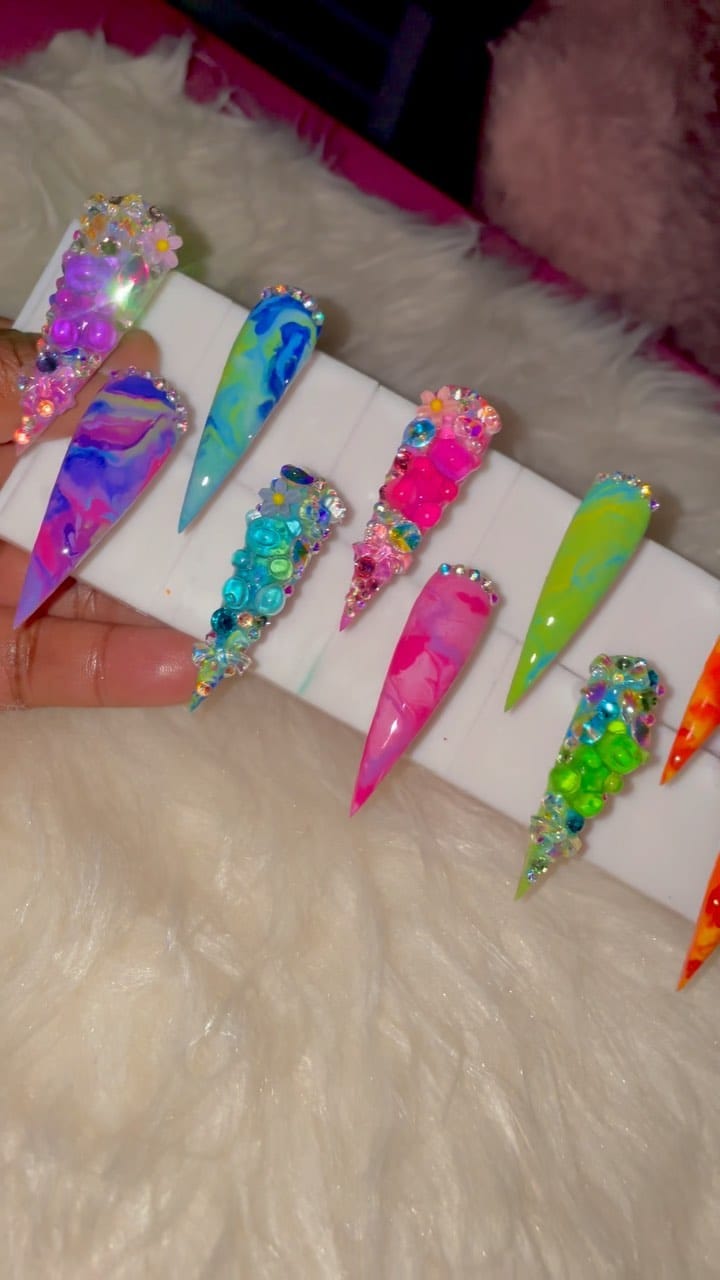 Post 10 by Ms. Never Not Working💰💅🏾💄🐰 on Instagram (video)
