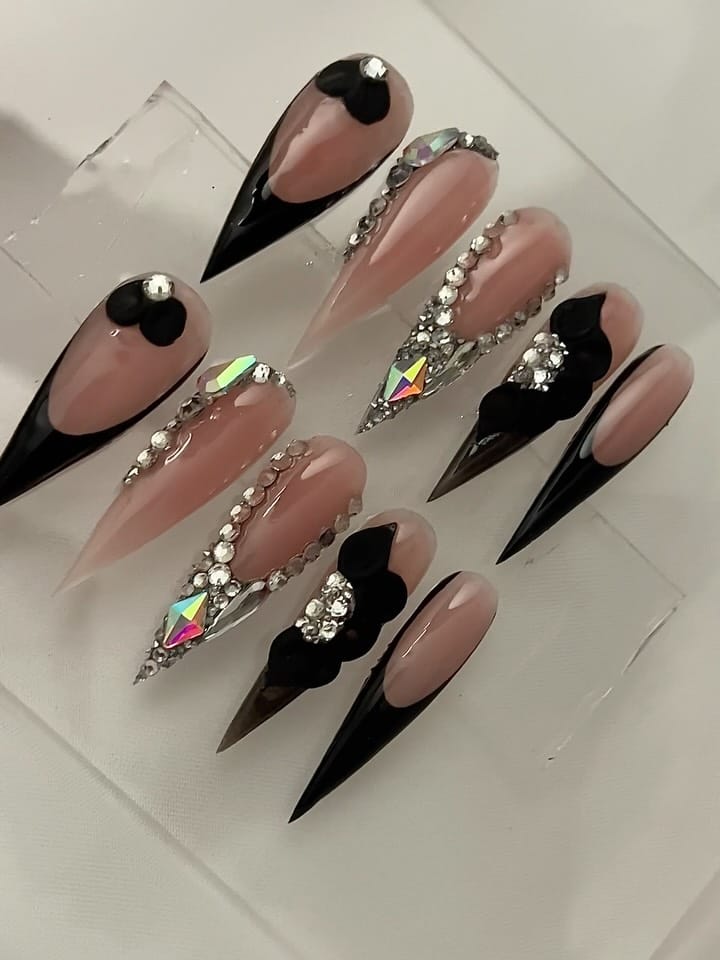 Post 4 by Ms. Never Not Working💰💅🏾💄🐰 on Instagram (carousel)