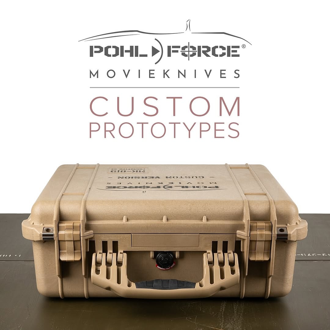 Post 5 by Pohl Force GmbH on Instagram (image)