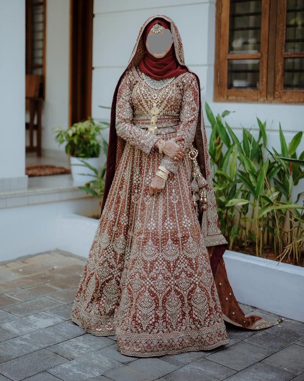 Post 9 by AROOZA BRIDAL RENTAL on Instagram (image)