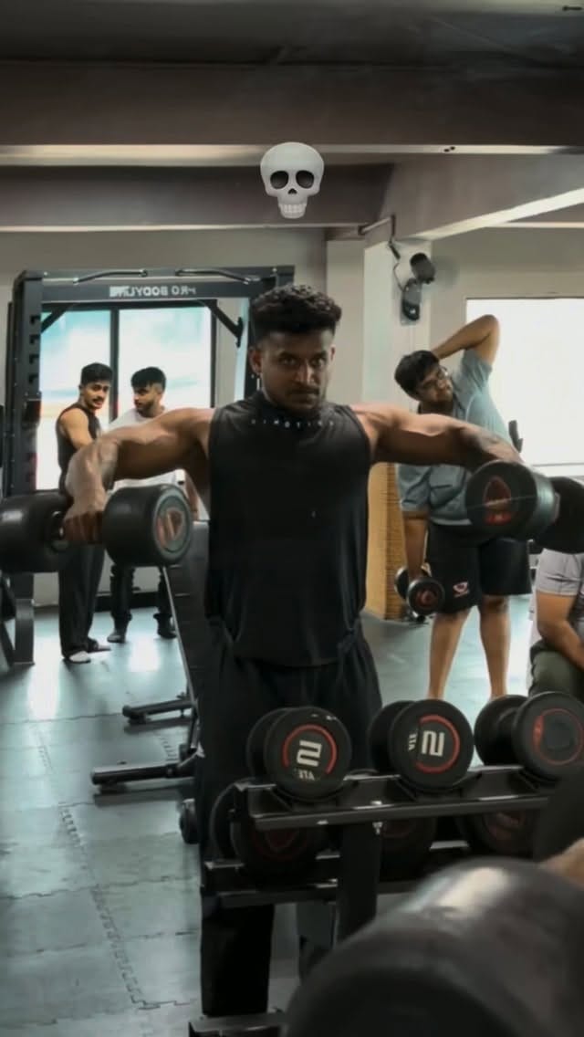 Post 7 by Arun Ramachandran on Instagram (video)