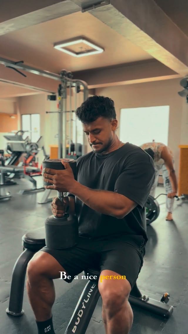 Post 5 by Arun Ramachandran on Instagram (video)