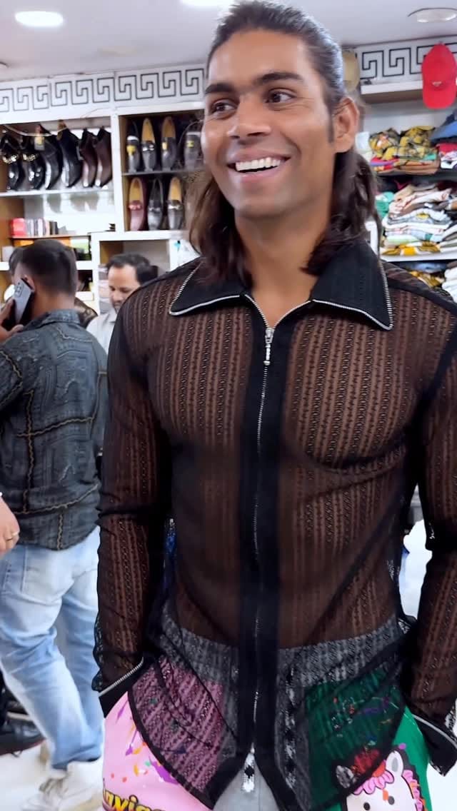 Post 9 by BHARAT AHUJA on Instagram (video)