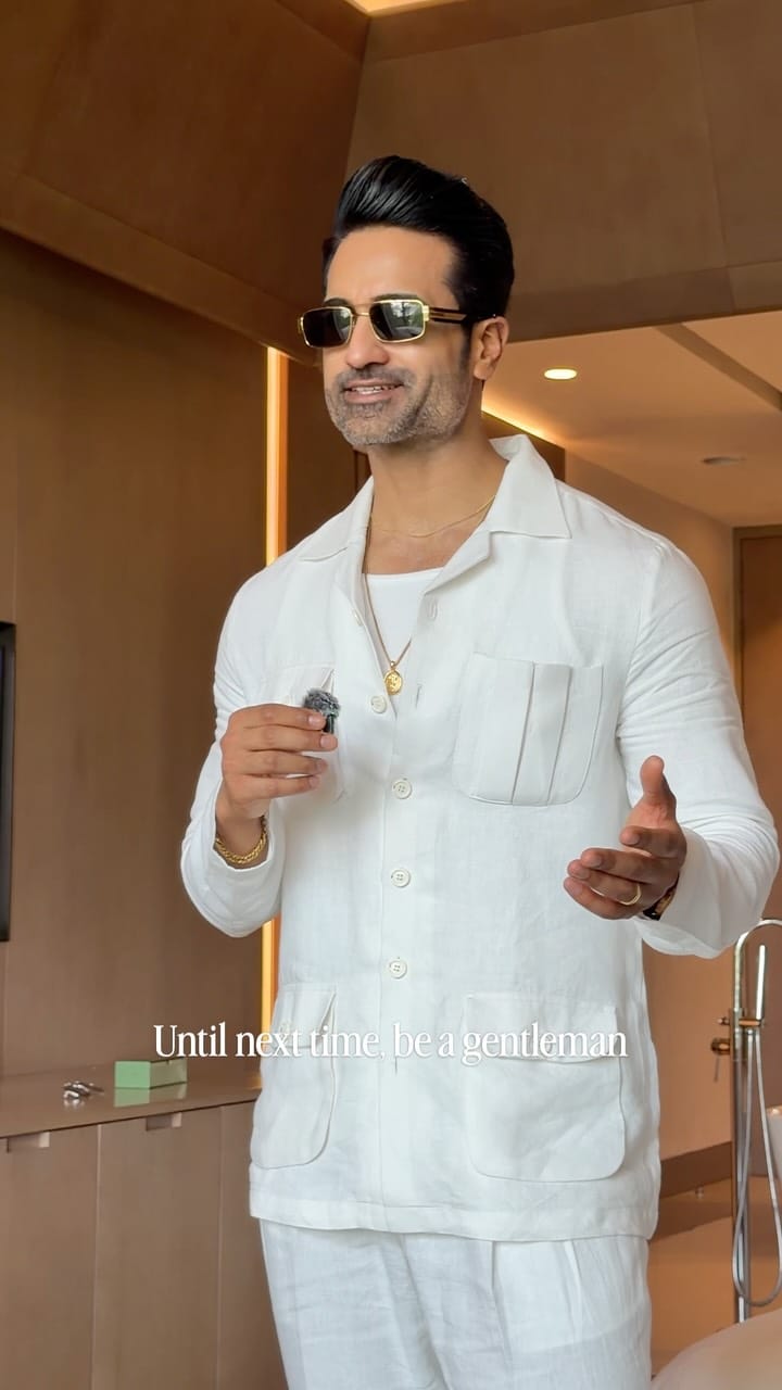 Post 5 by BHARAT AHUJA on Instagram (video)