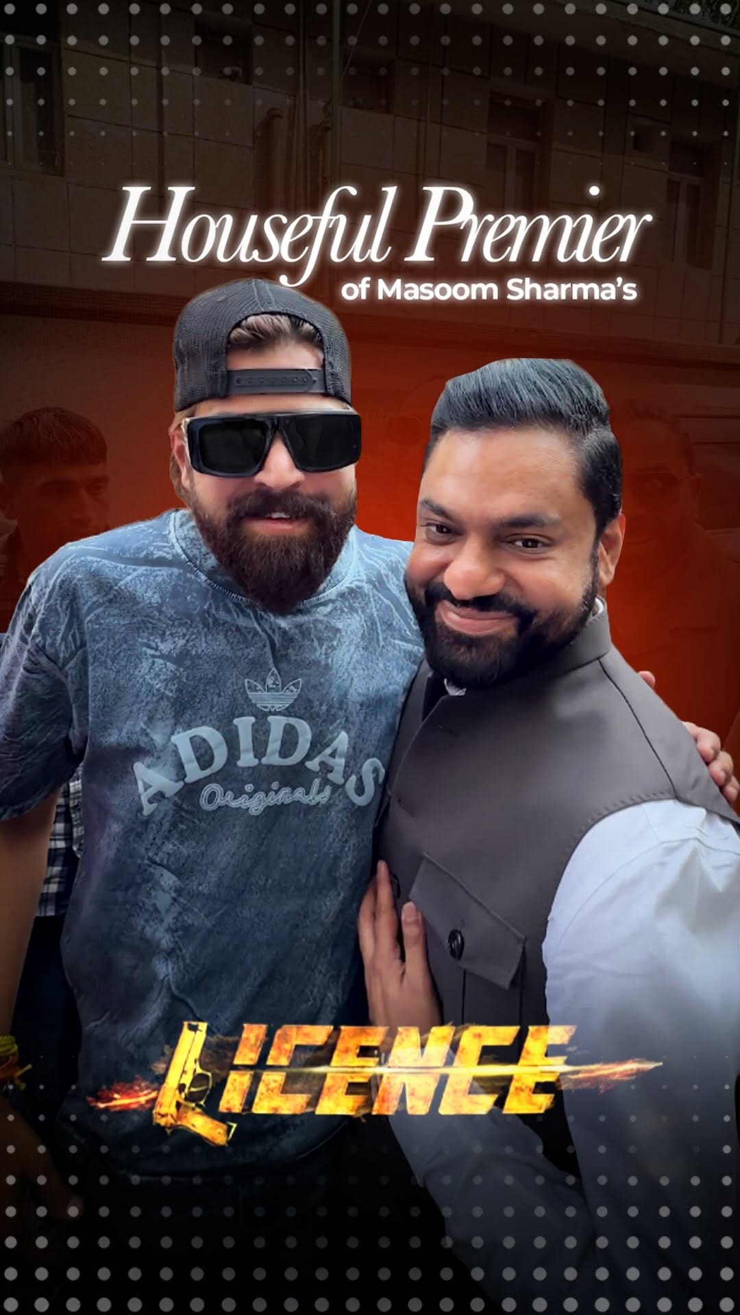 Post 8 by BHARAT AHUJA on Instagram (video)