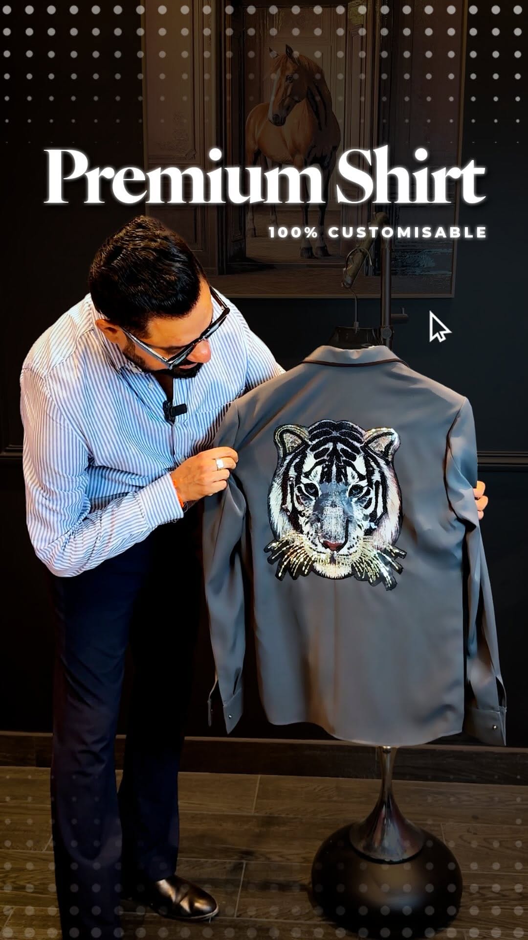 Post 6 by BHARAT AHUJA on Instagram (video)